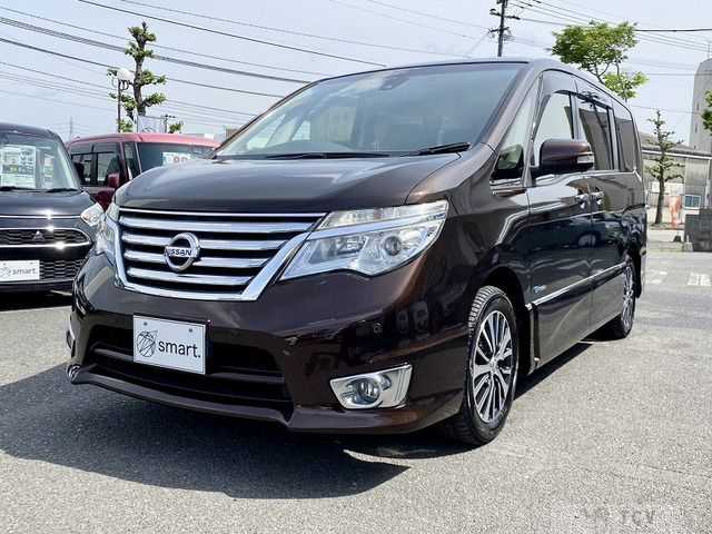 2016 Nissan Serena