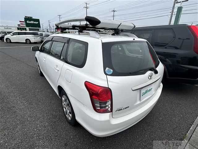 2009 Toyota Corolla Fielder