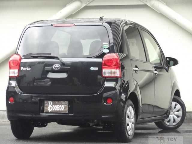 2012 Toyota Porte