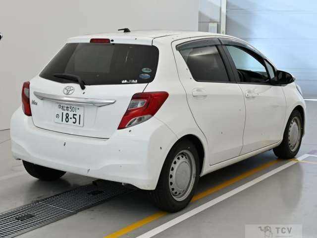 2016 Toyota Vitz