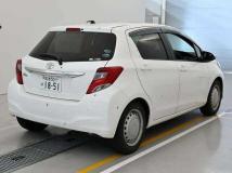 2016 Toyota Vitz