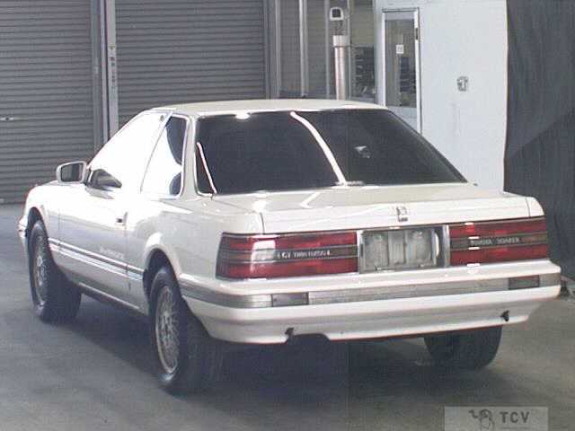 1991 Toyota Soarer