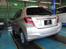 2016 Toyota Vitz