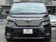 2009 Toyota Vellfire