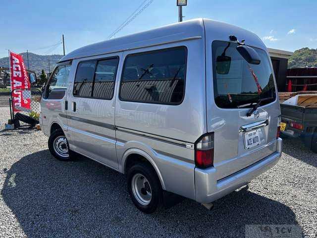 2008 Nissan Vanette Van
