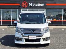 2013 Honda Step WGN