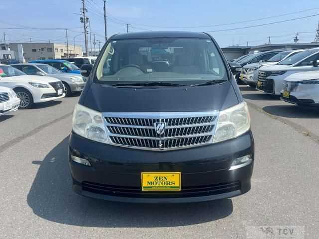 2005 Toyota Alphard