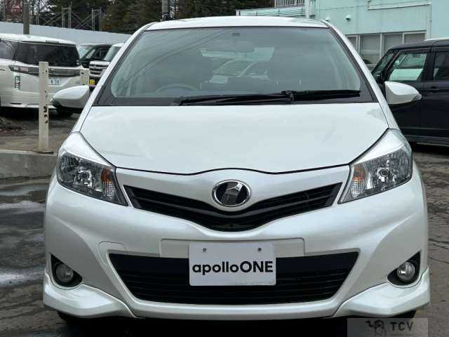 2014 Toyota Vitz