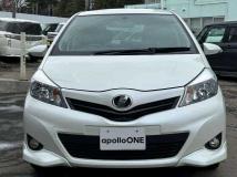 2014 Toyota Vitz
