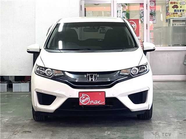 2013 Honda Fit Hybrid