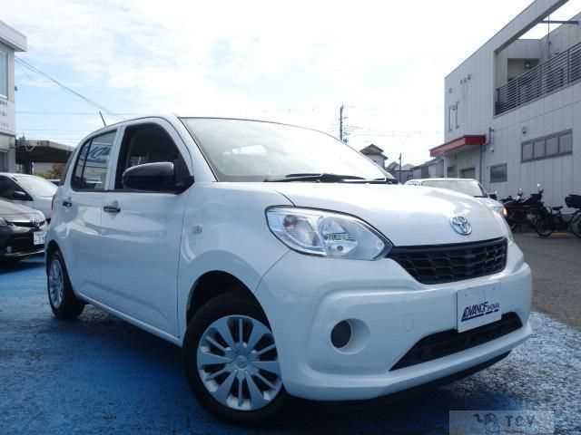 2018 Toyota Passo