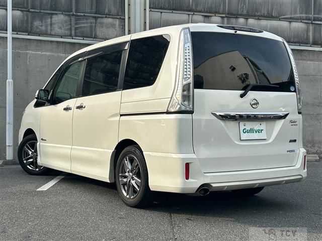 2013 Nissan Serena
