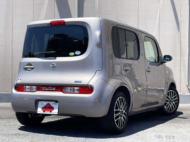 2016 Nissan Cube