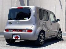 2016 Nissan Cube