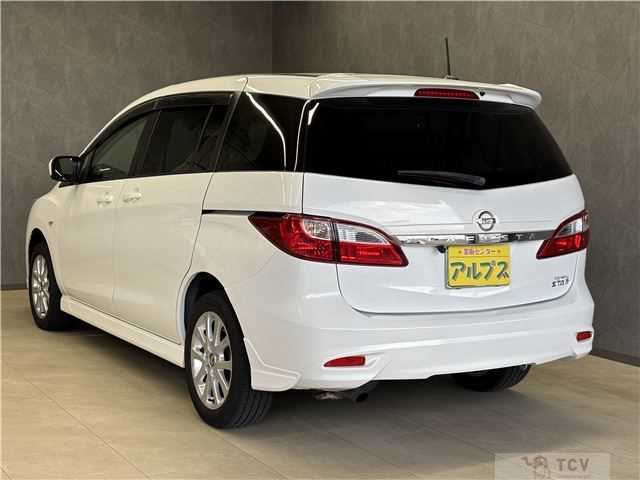 2013 Nissan Lafesta