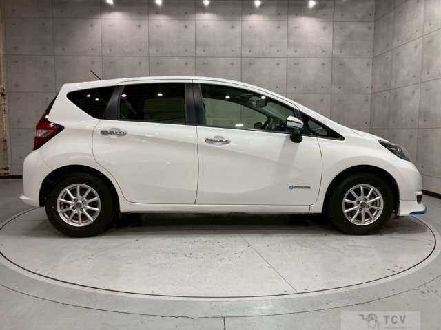 2017 Nissan Note