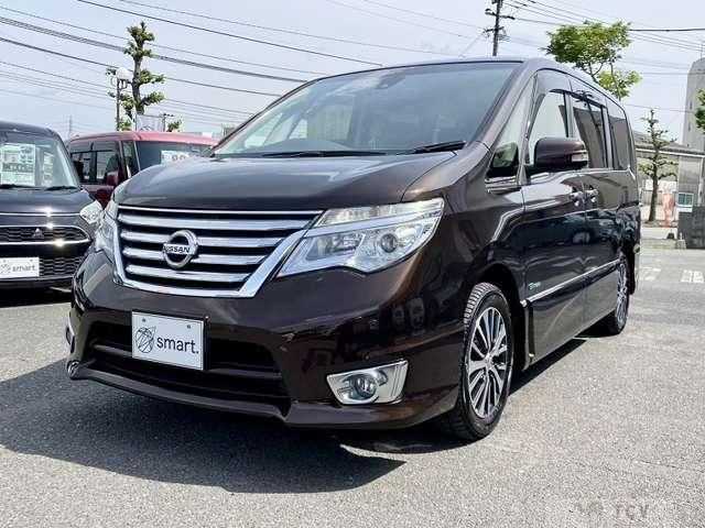 2016 Nissan Serena
