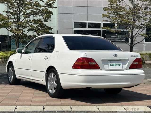 2002 Toyota Celsior