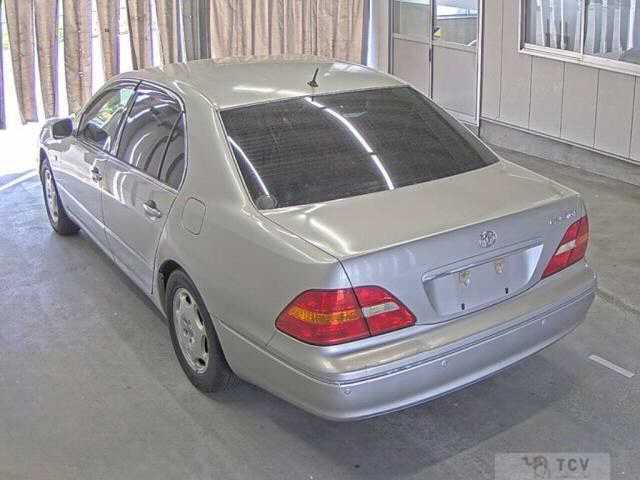 2001 Toyota Celsior