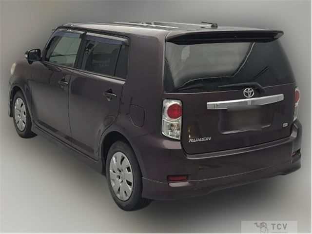 2013 Toyota Corolla Rumion