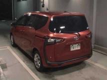 2017 Toyota Sienta