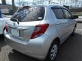 2016 Toyota Vitz