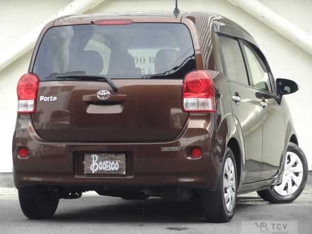 2014 Toyota Porte