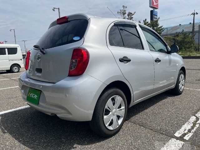 2020 Nissan March