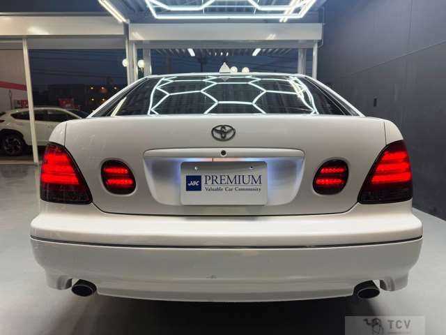 2004 Toyota Aristo