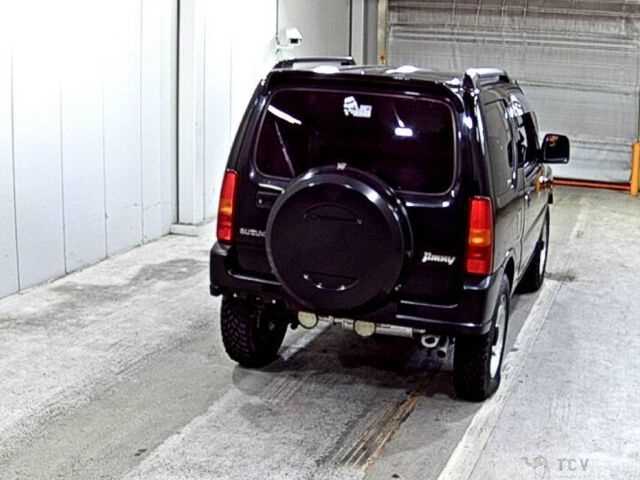 1999 Suzuki Jimny