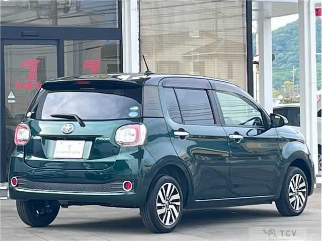 2018 Toyota Passo