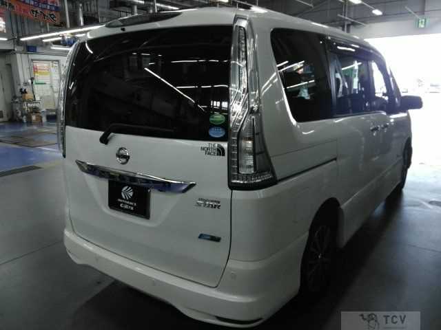 2014 Nissan Serena