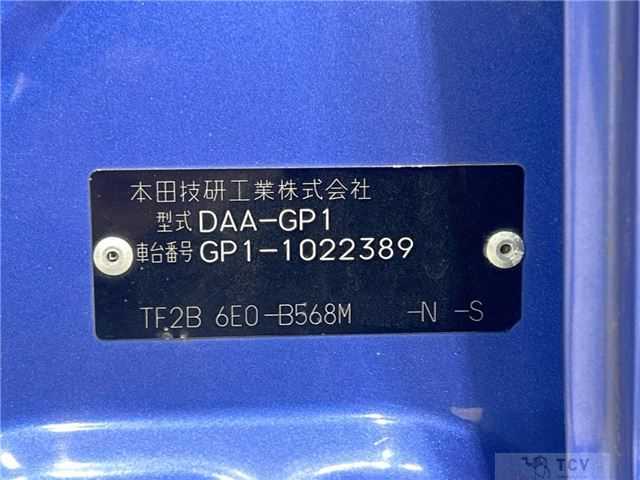 2010 Honda Fit Hybrid