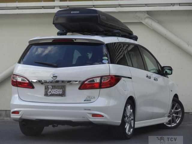 2012 Nissan Lafesta