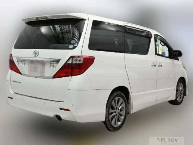 2011 Toyota Alphard