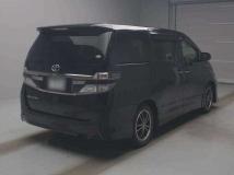 2013 Toyota Vellfire