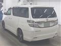 2013 Toyota Vellfire