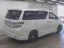2013 Toyota Vellfire