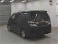 2013 Toyota Vellfire