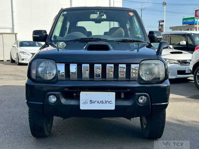 2009 Suzuki Jimny