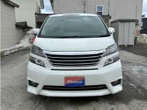 2010 Toyota Vellfire