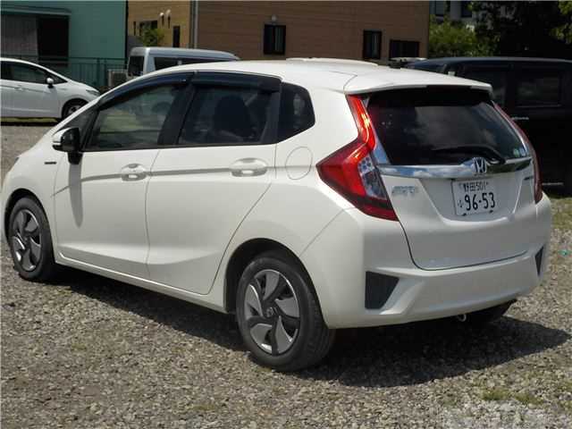 2014 Honda Fit