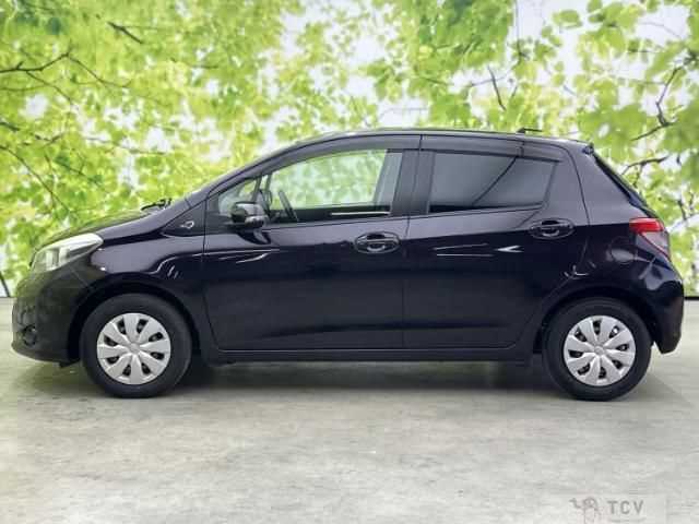 2013 Toyota Vitz