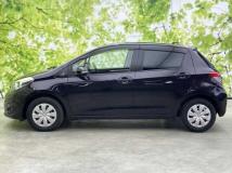 2013 Toyota Vitz