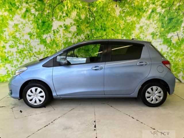 2013 Toyota Vitz