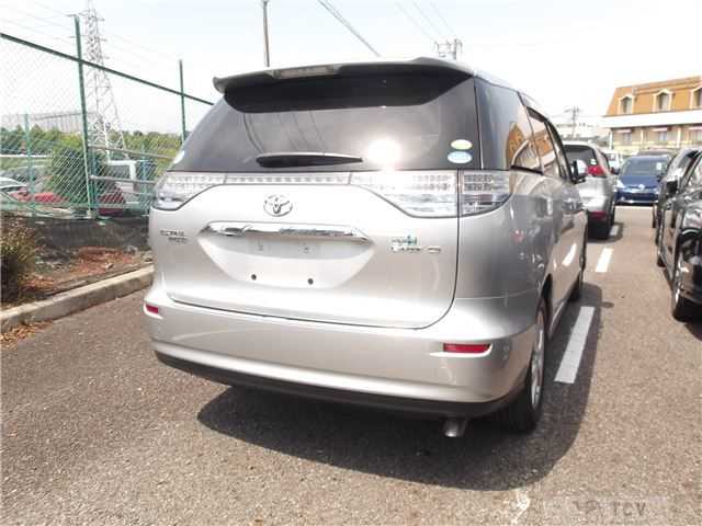 2008 Toyota Estima Hybrid
