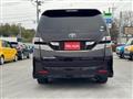 2011 Toyota Vellfire