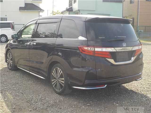 2013 Honda Odyssey