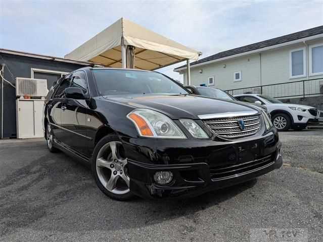 2002 Toyota Mark II