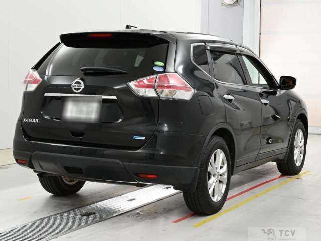 2014 Nissan X-Trail